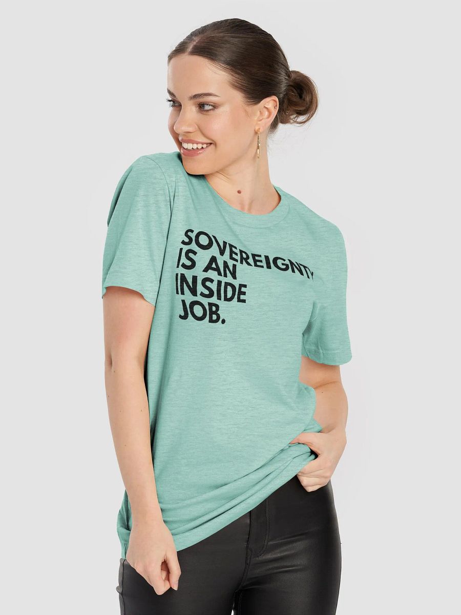 Sovereignty Statement Tee product image (44)
