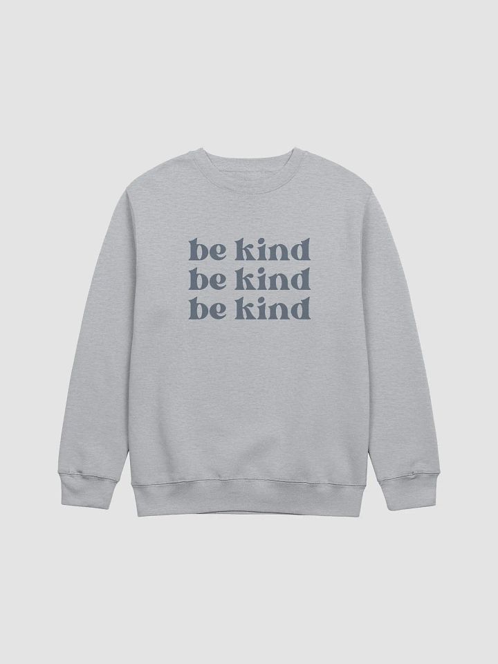 Same Boat™ Be Kind Crewneck product image (1)