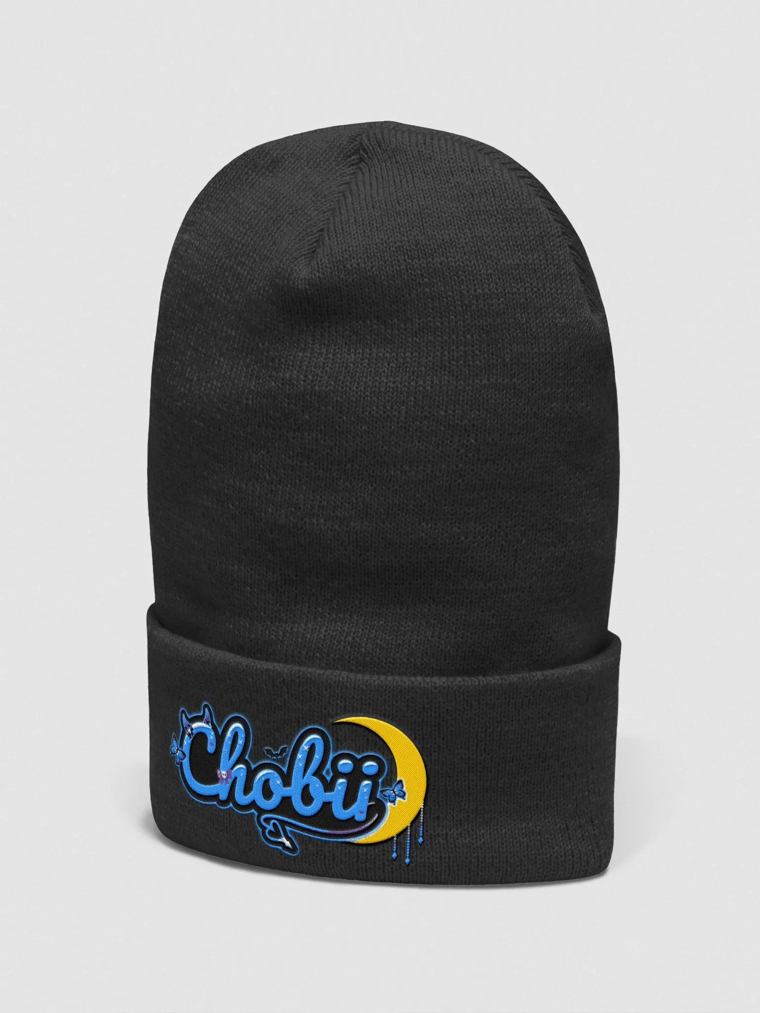 Beanie with logo product image (12)