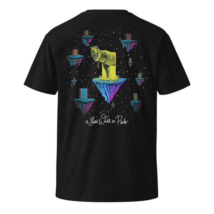 Dinosaur T-Shirt product image (1)