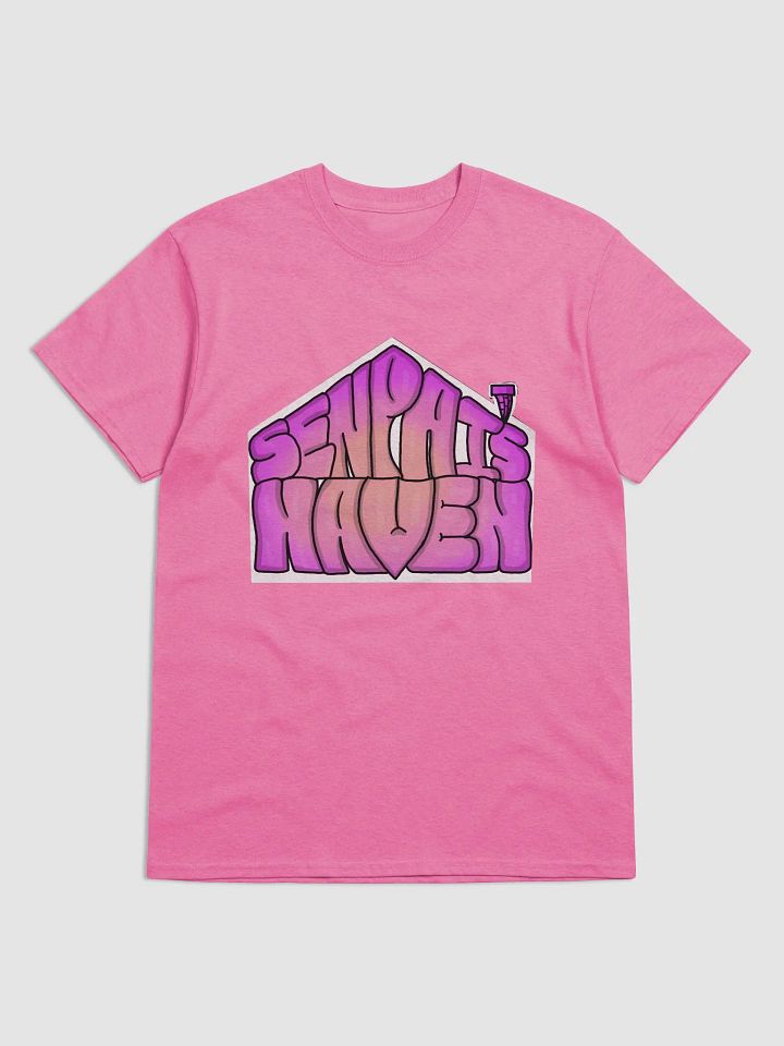 Senpais Shirt Pink product image (1)