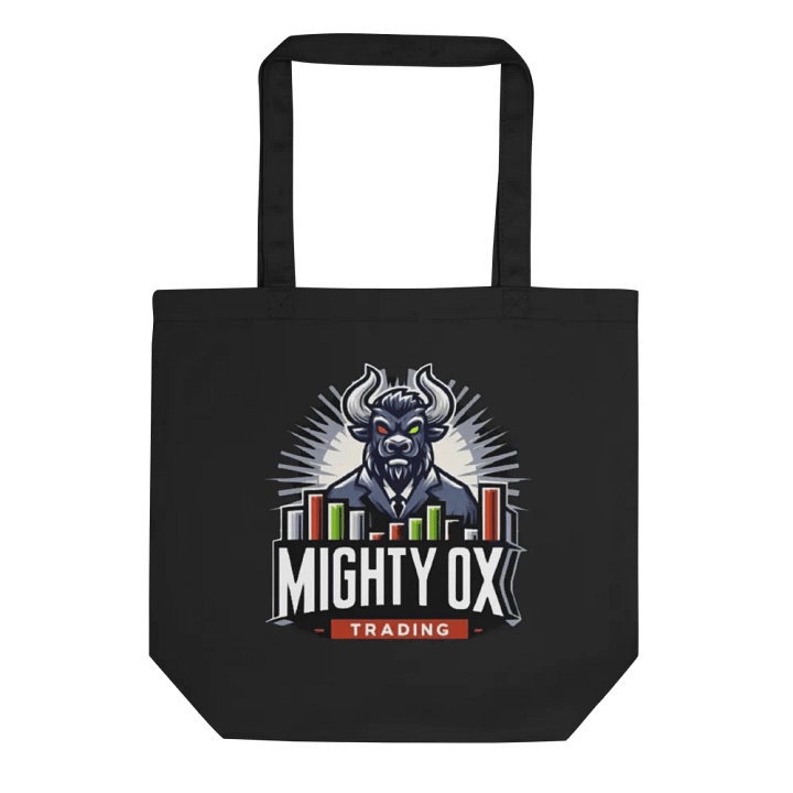 MightyOx Trading Tote Bag product image (1)