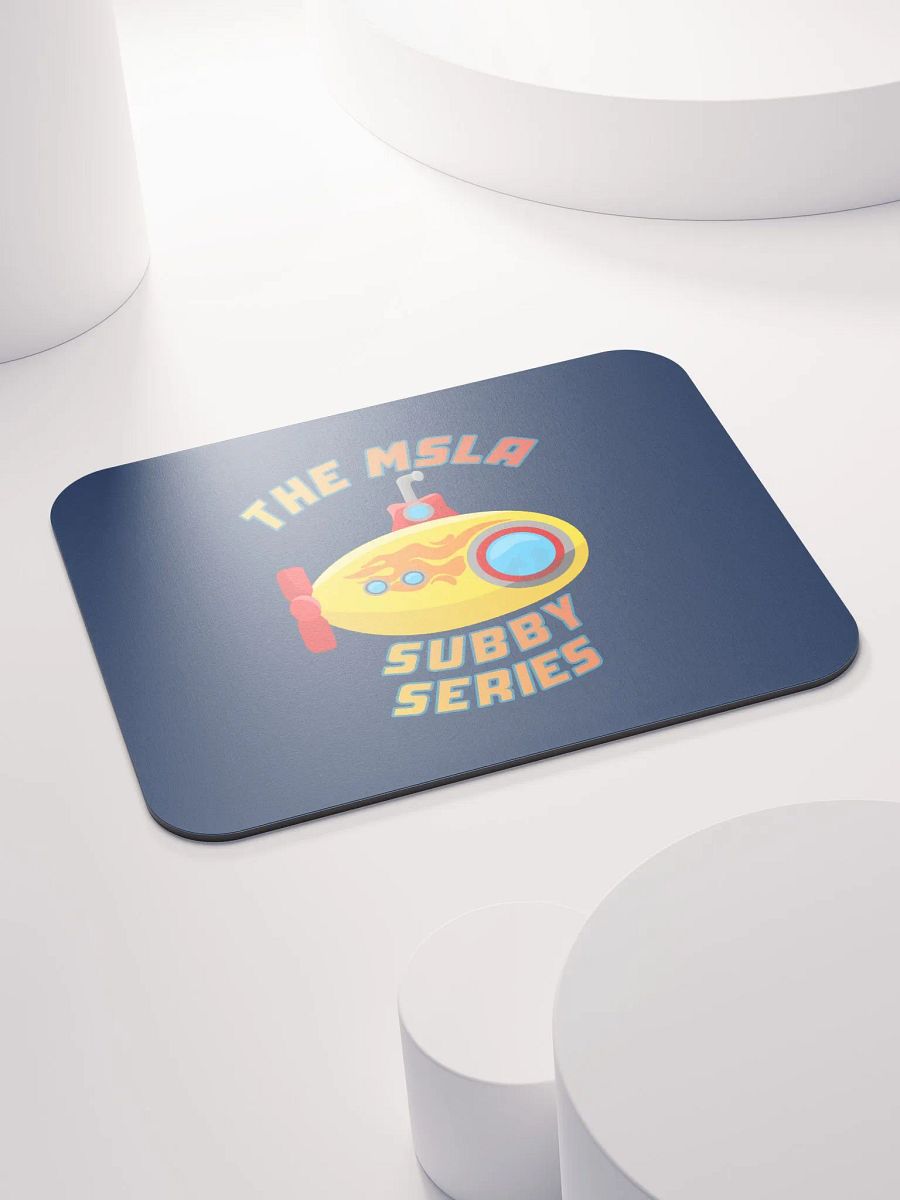 MSLA Subby Series - Mousepad product image (5)