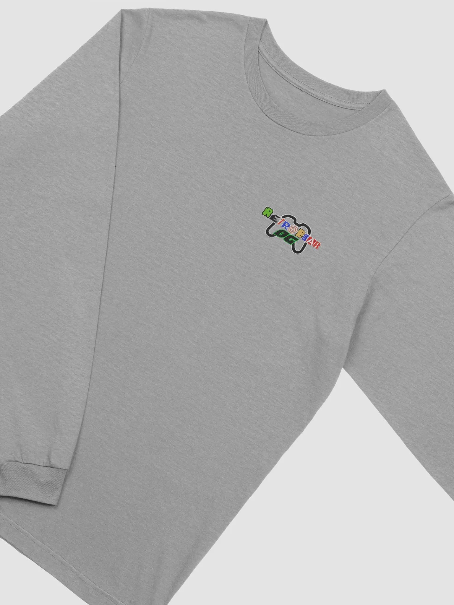 RetroBearOG Logo Long Sleeve product image (9)