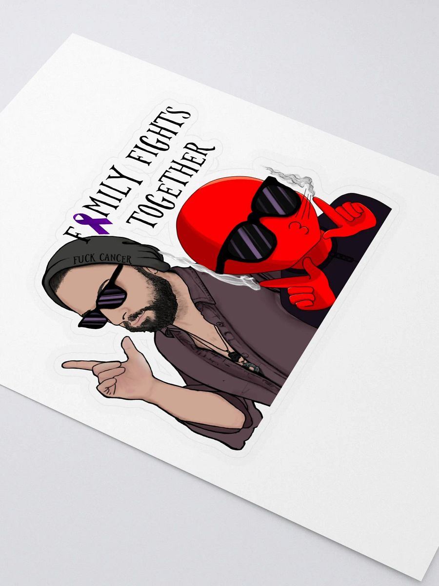 F Cancer Uncensored product image (3)