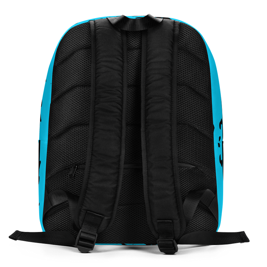 Splatter Spectrum Custom Backpack product image (5)