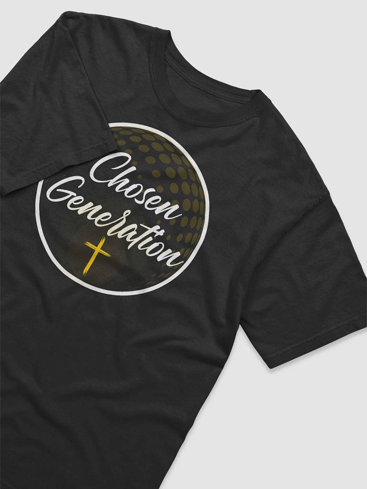 Chosen Generation Shirt (Dark Pallet Series) product image (1)