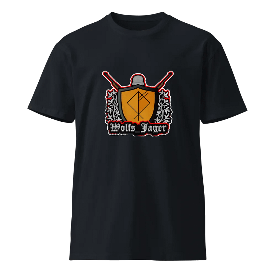 WolfsJager Unit Shirt product image (1)