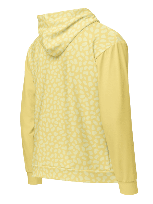 Sunny day-Recycled Unisex Zip Hoodie product image (3)