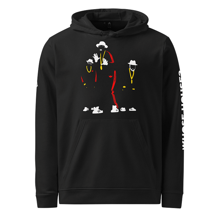 Adidas Three Kings Hoodie product image (1)