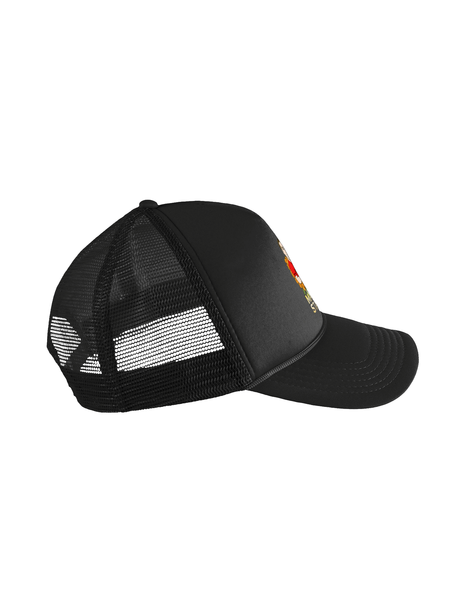 The Marigold Standard Logo Baseball Cap product image (3)