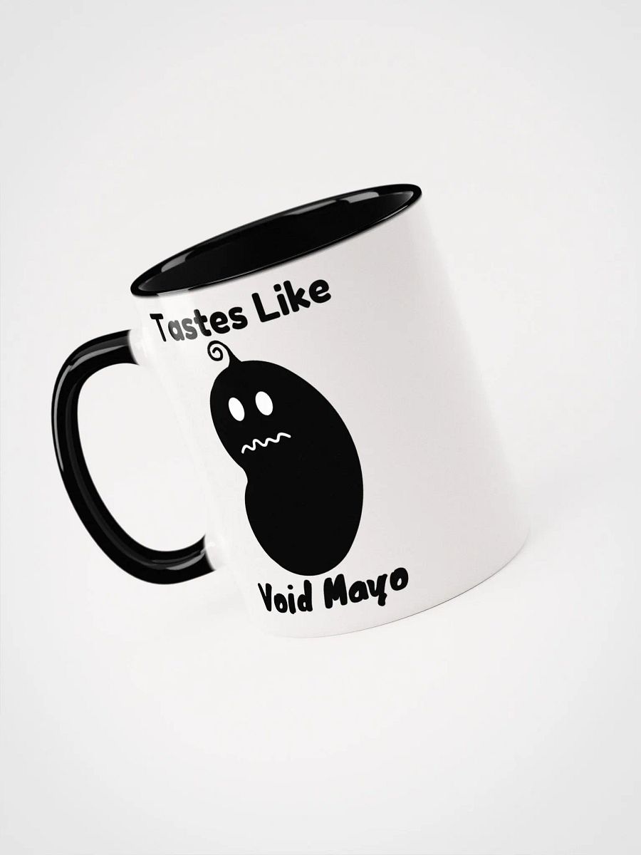 Tastes Like Void Mayo Color Options Mug product image (3)