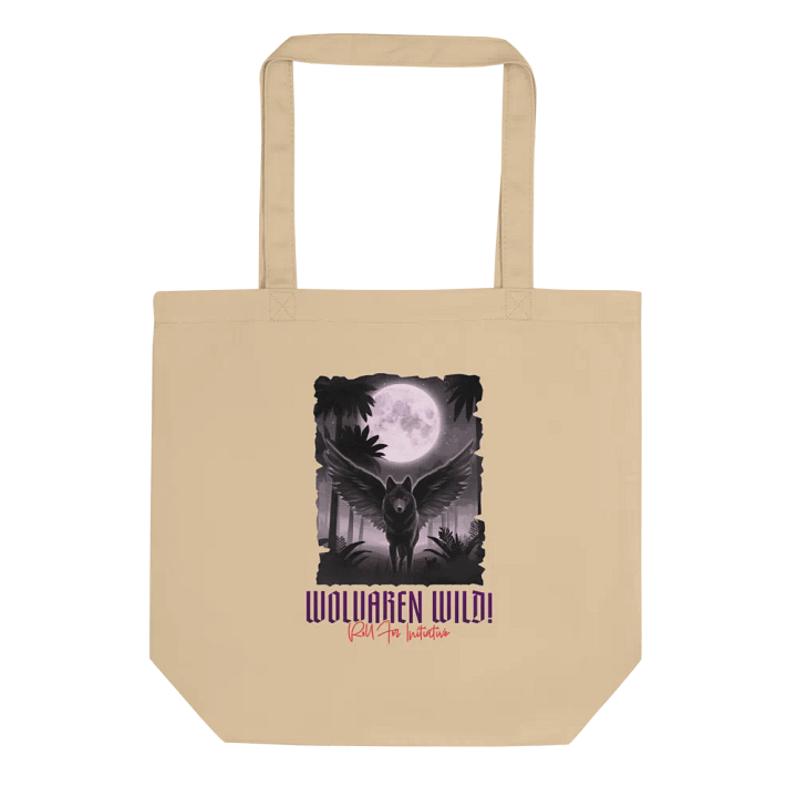 Classic Insomnia Wolvaren Tote product image (1)