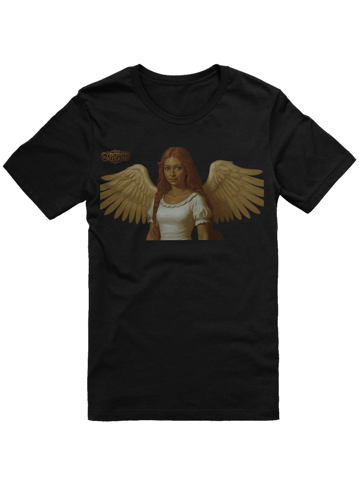 Rose closeup T-shirt product image (1)