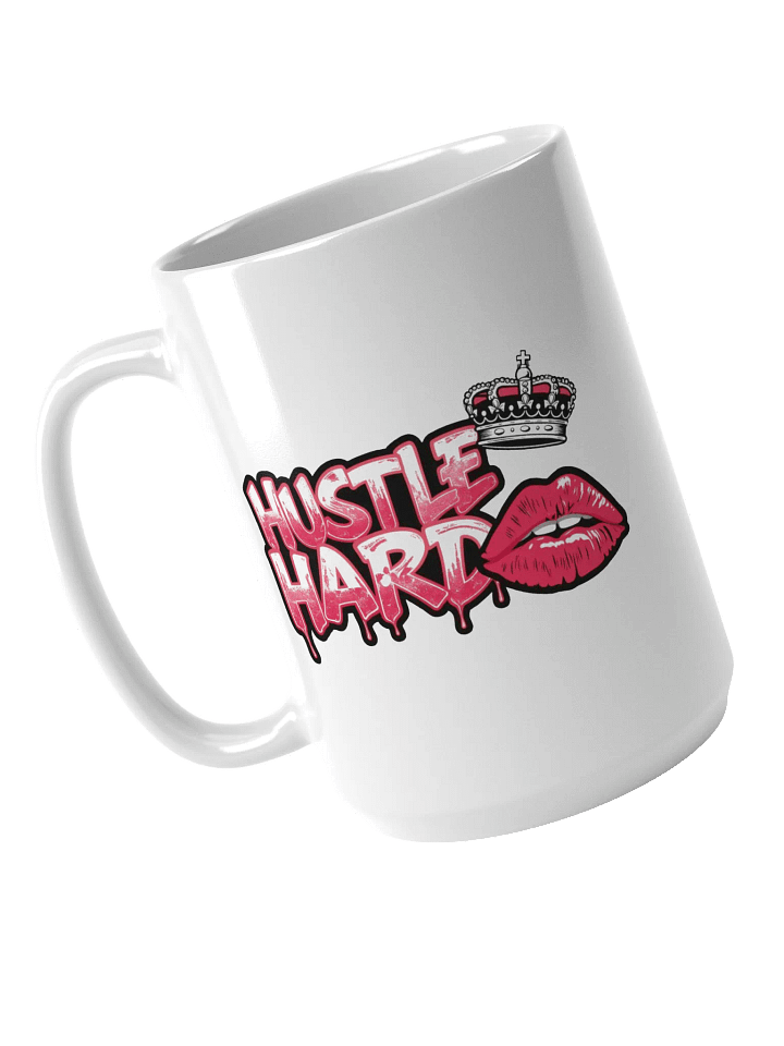 Hustle Hard Mug product image (1)