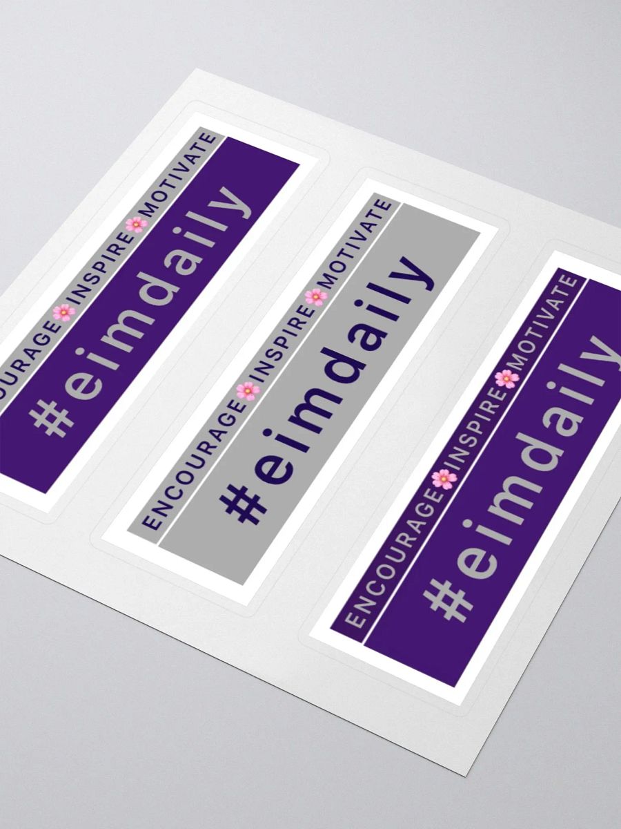 Logo Sticker Collection product image (3)
