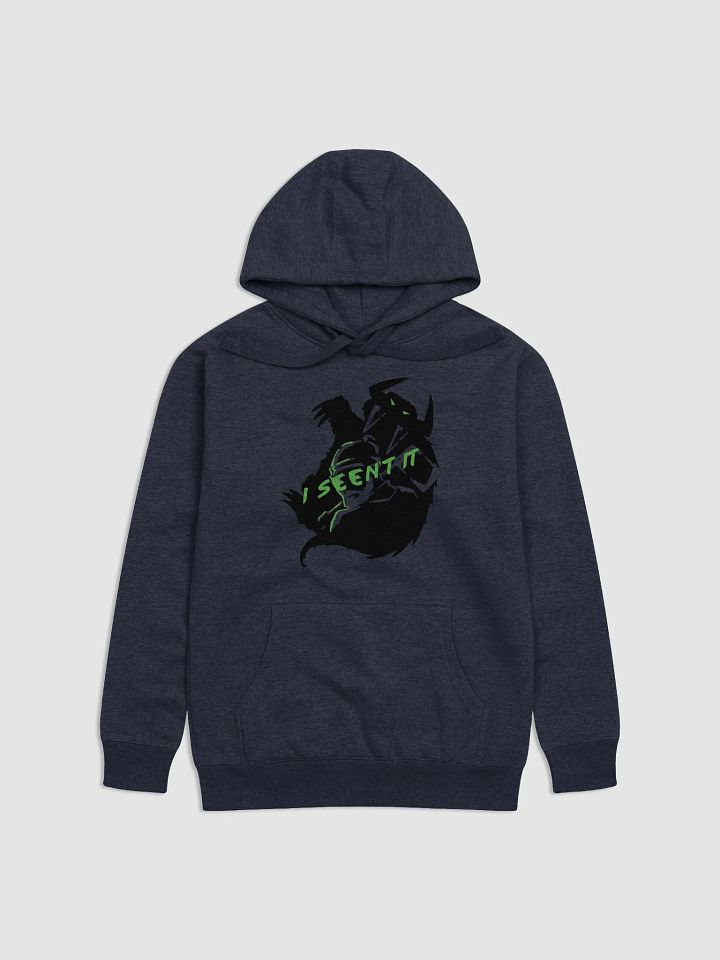 I Seen't It (Hodag) Unisex Hoodie product image (2)