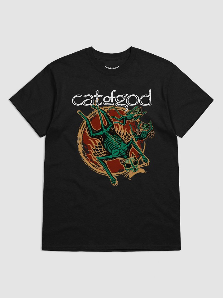 CAT OF GOD product image (2)
