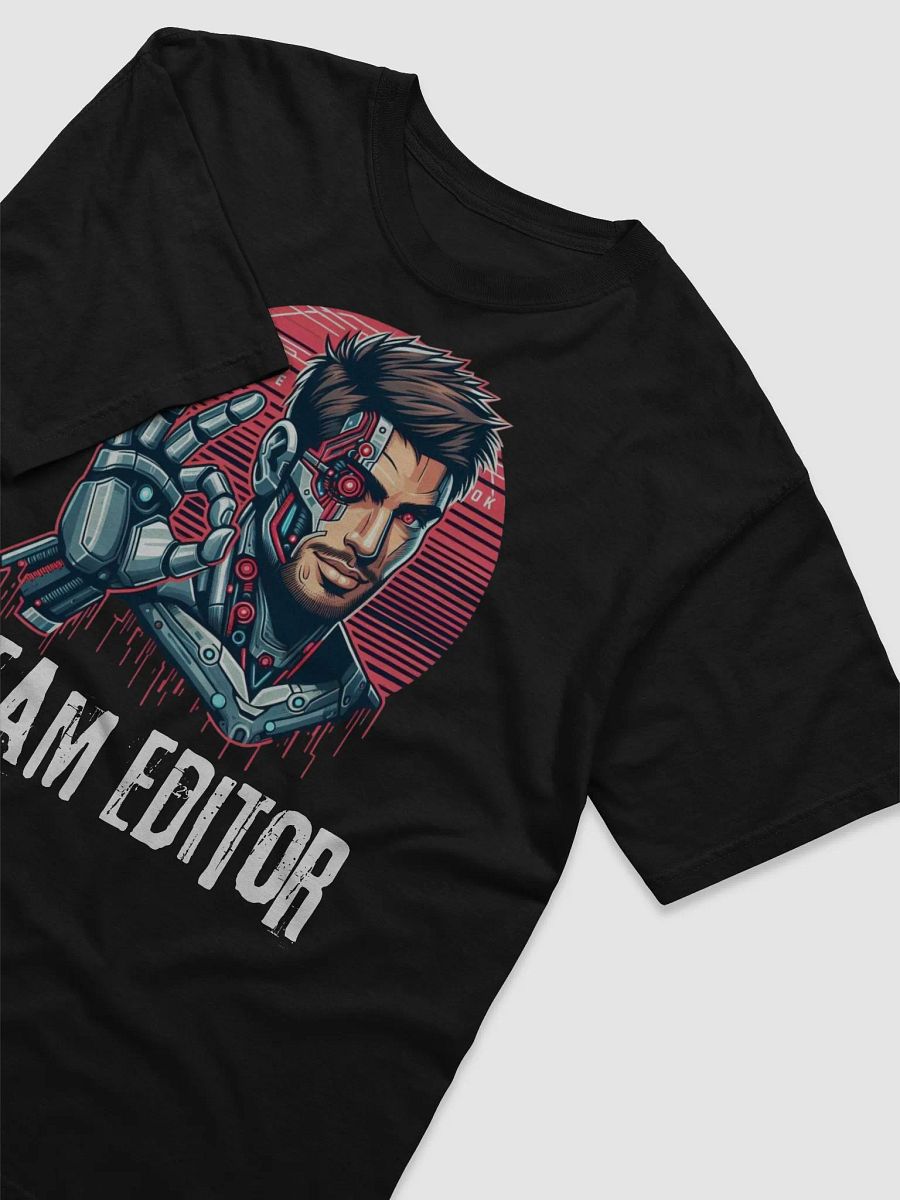 Team Editor - OK Gaming Tee product image (3)