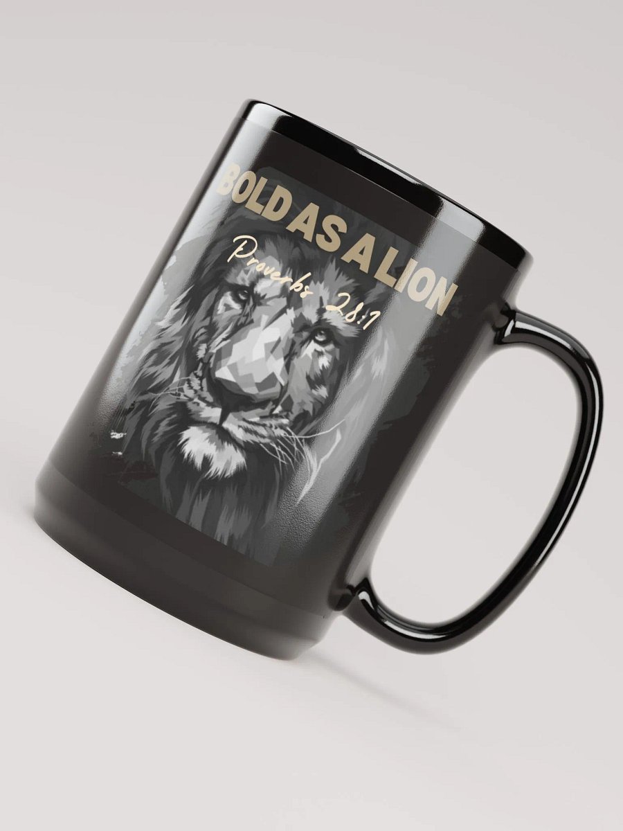 Bold as a Lion Coffee product image (4)