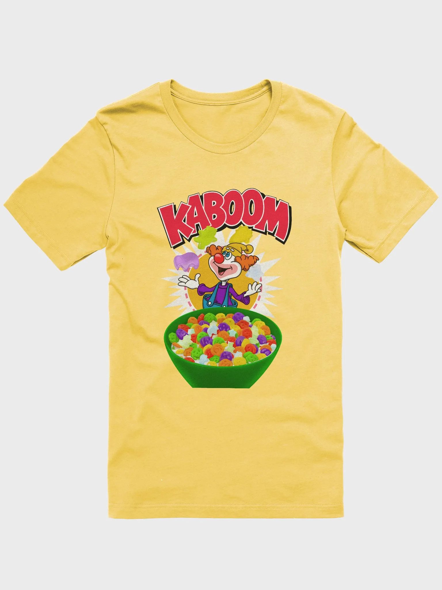 🥣 Saturday Morning Breakfast Kaboom! 🥣 product image (1)