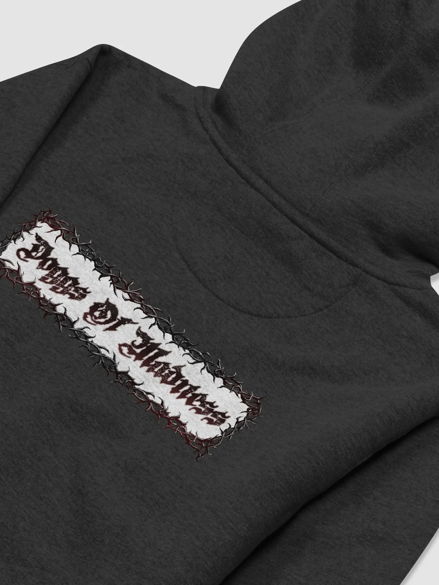 Doggs of Madness Mark II Hoodie product image (4)
