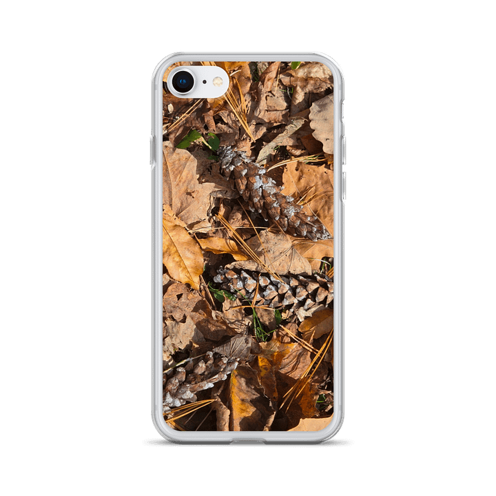 Autumn Whispers iPhone® Clear Case product image (1)