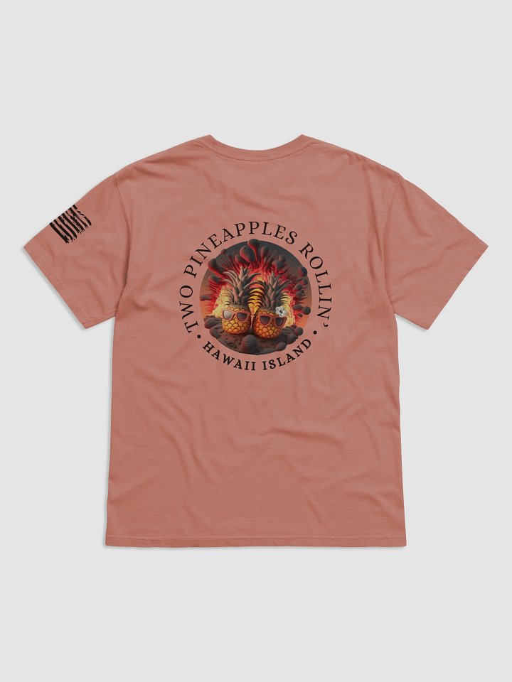 Heavyweight Relaxed Fit T-Shirt with American Spirit product image (2)