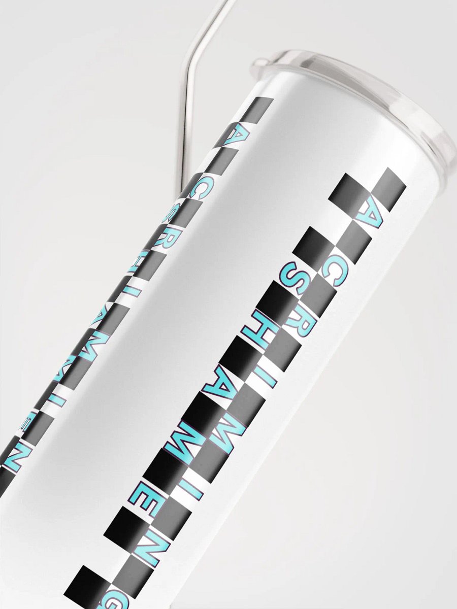 ACrimingShame Tumbler White product image (5)