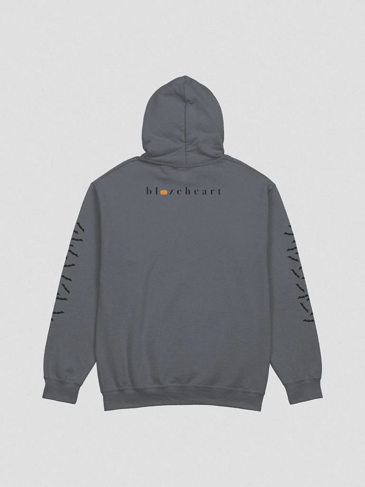Black Bat Halloween Hoodie product image (2)