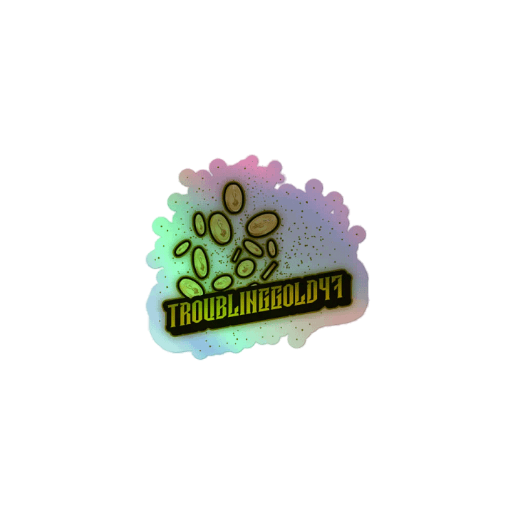TG47 Holographic Sticker product image (1)
