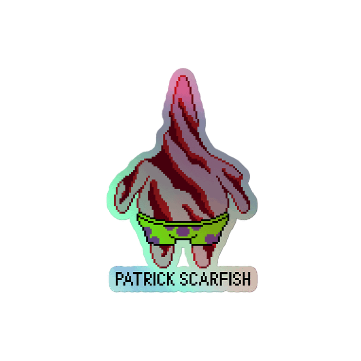 The Wrong Pineapple (Patrick Scarfish) product image (2)