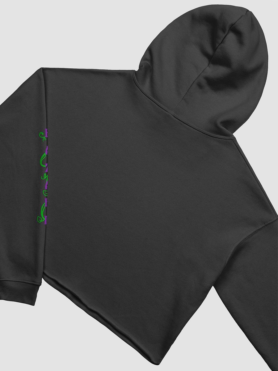 Cult of the Grinner Croptop Hoodie product image (13)