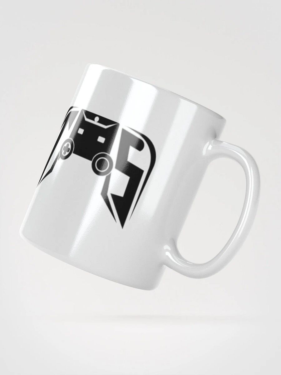 Tony Saiz Signature Logo Mug (Panda) product image (2)