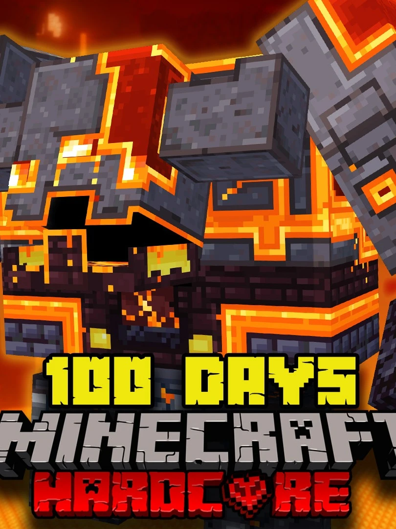 100 Days Nether World Download product image (1)
