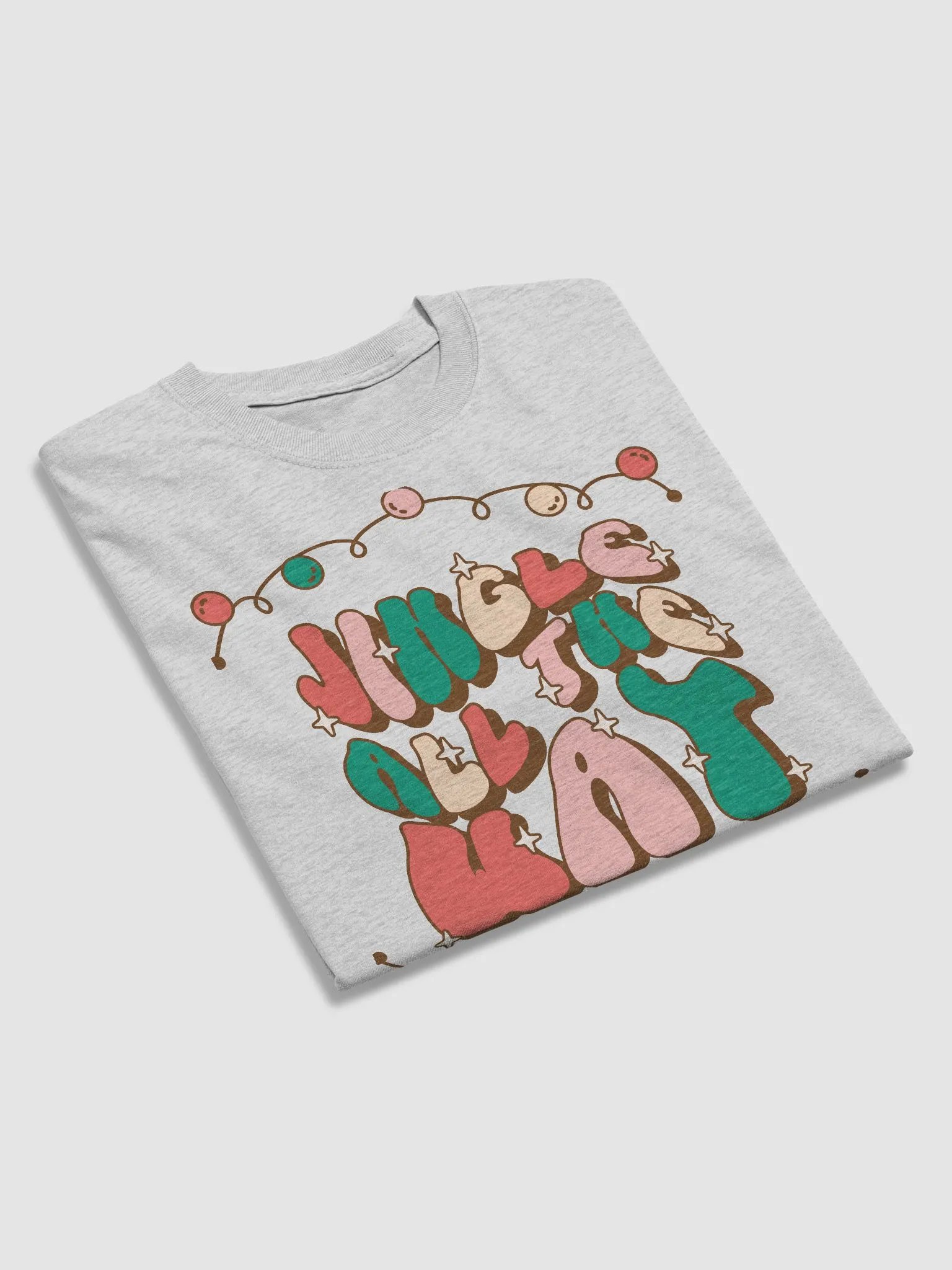 JINGLE ALL THE WAY T-SHIRT. product image (39)