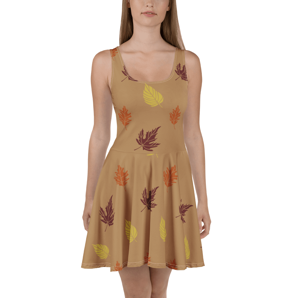Autumn Leaves Dress product image (2)