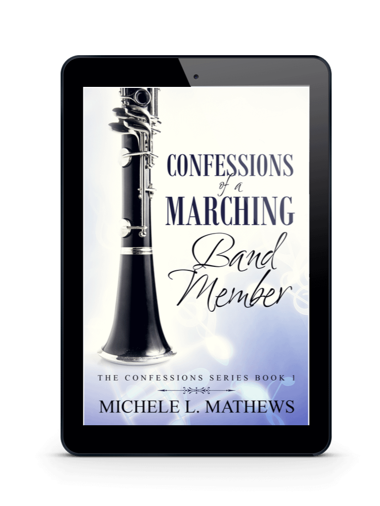 Confessions of a Marching Band Member eBook product image (1)