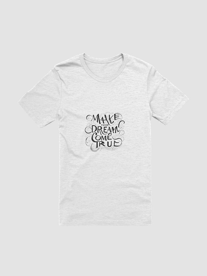 Dream Come True Swirl T-Shirt product image (1)