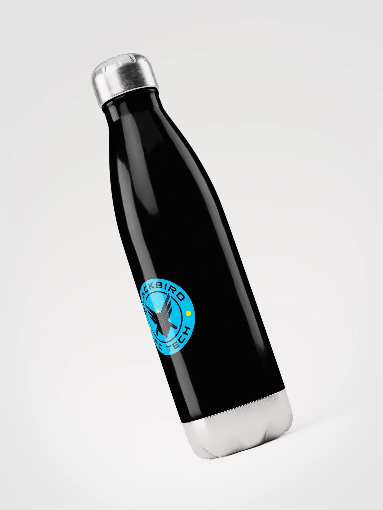 Blackbird PC Tech - It's Not Rocket Science - Drink Bottle product image (3)