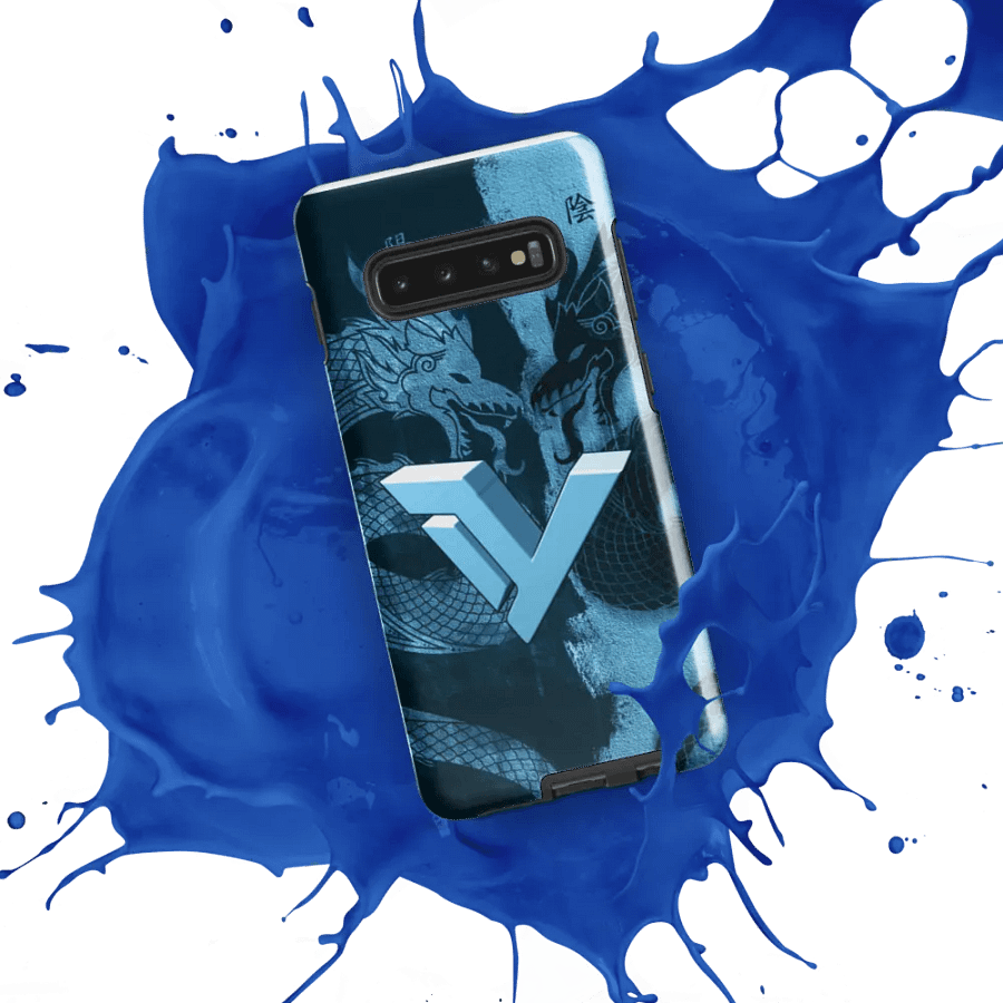 Voix eSports Dragon Samsung Tough Case product image (7)