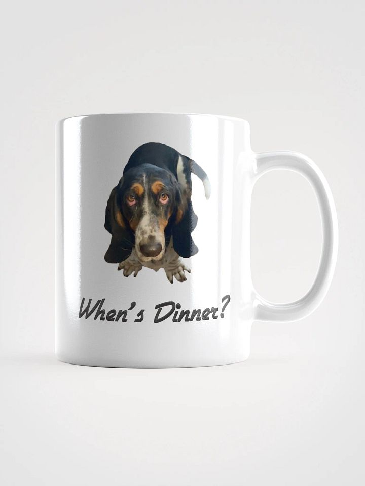 Mug with Lexie and 