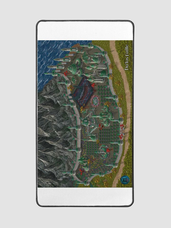 Ha'los Faille Deskmat product image (2)