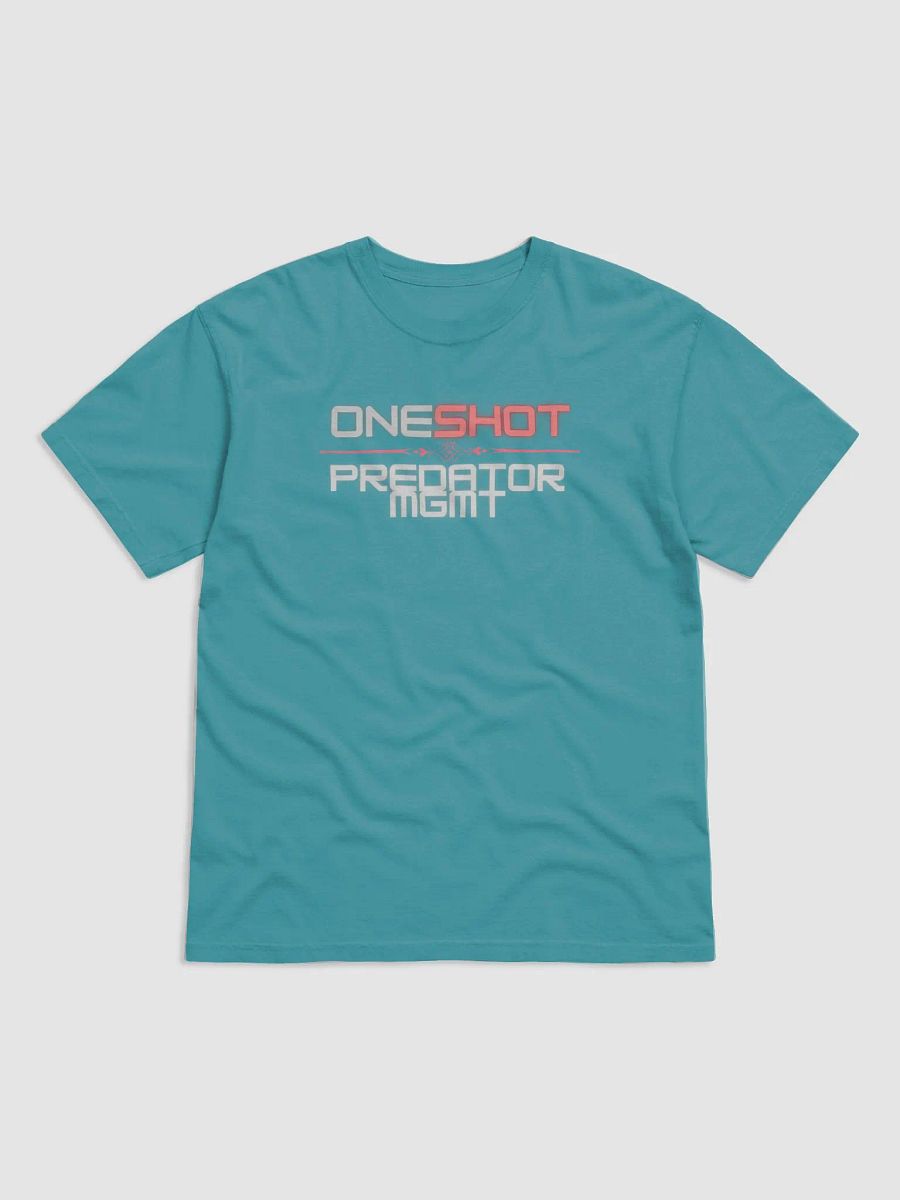 One Shot Predator Mgmt: The Tee That's a Total Game Changer Men's Tee product image (2)