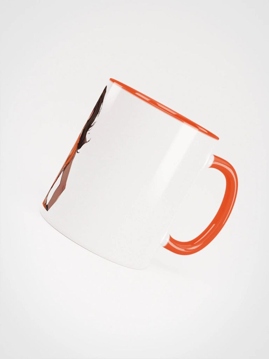 BasketBall Spice Ceramic Mug product image (2)