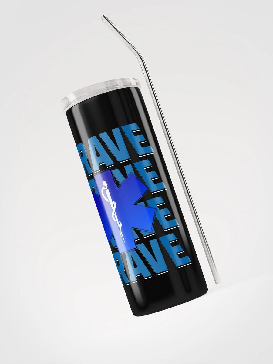 Brave x4 - Stainless Steel Tumbler product image (3)