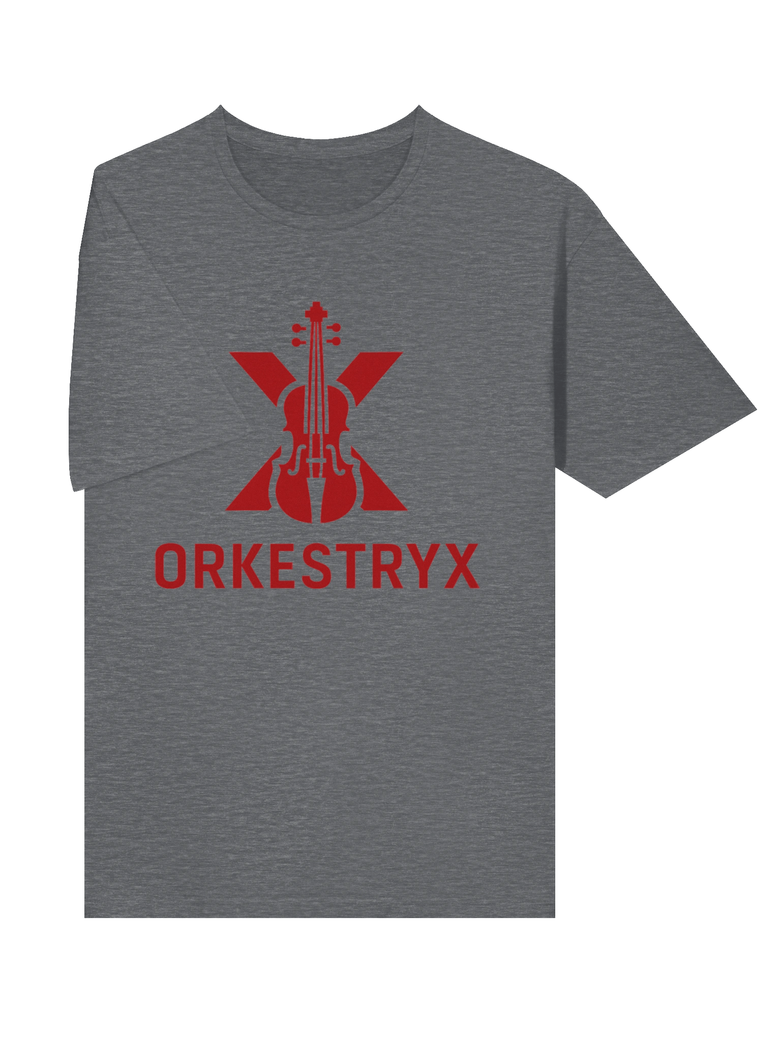 Orkestryx Violin Logo T-Shirt product image (5)