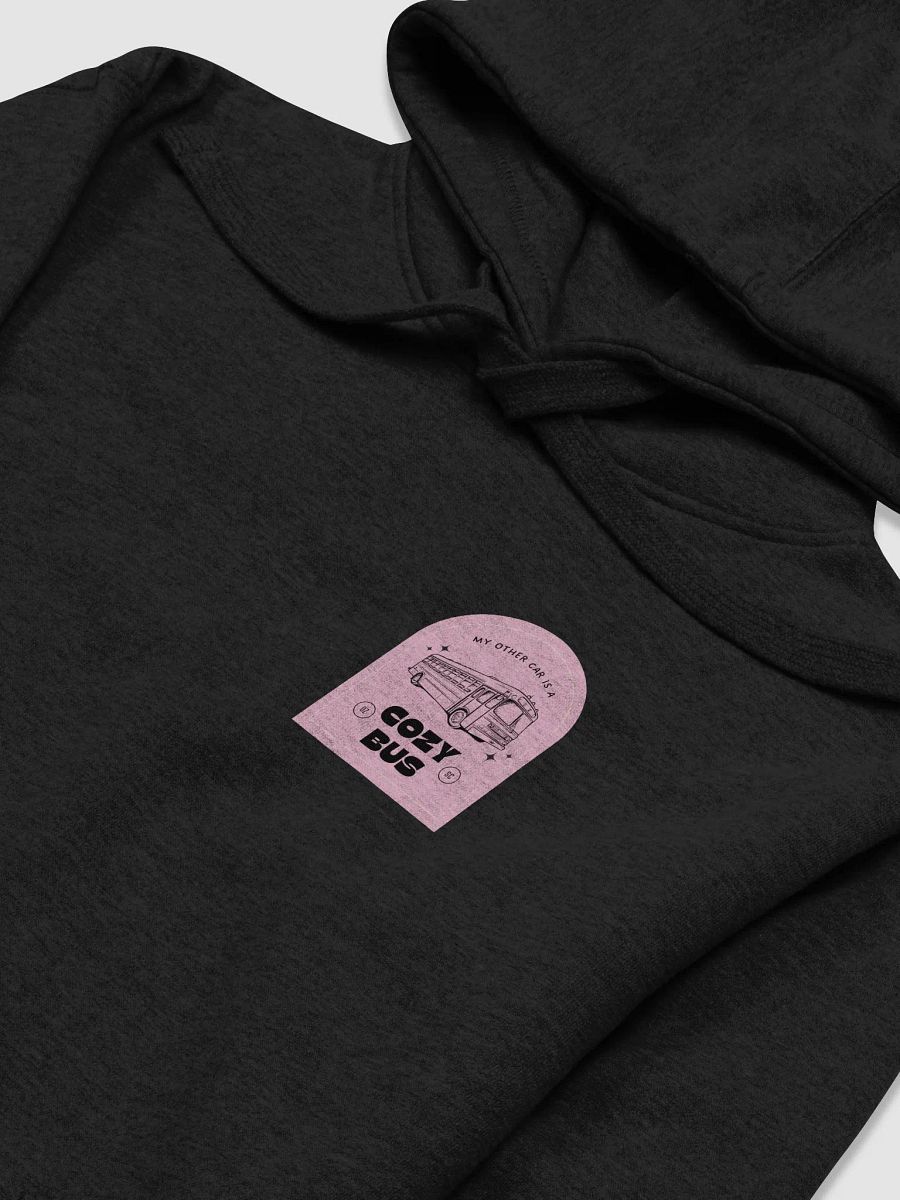 Cozy Bus Unisex Premium Hoodie product image (9)