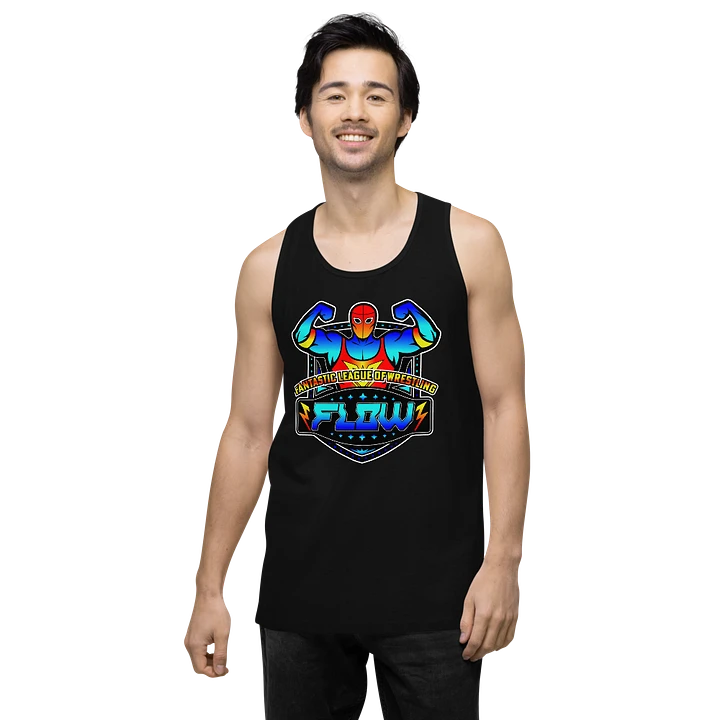 FLOW Tank top product image (2)