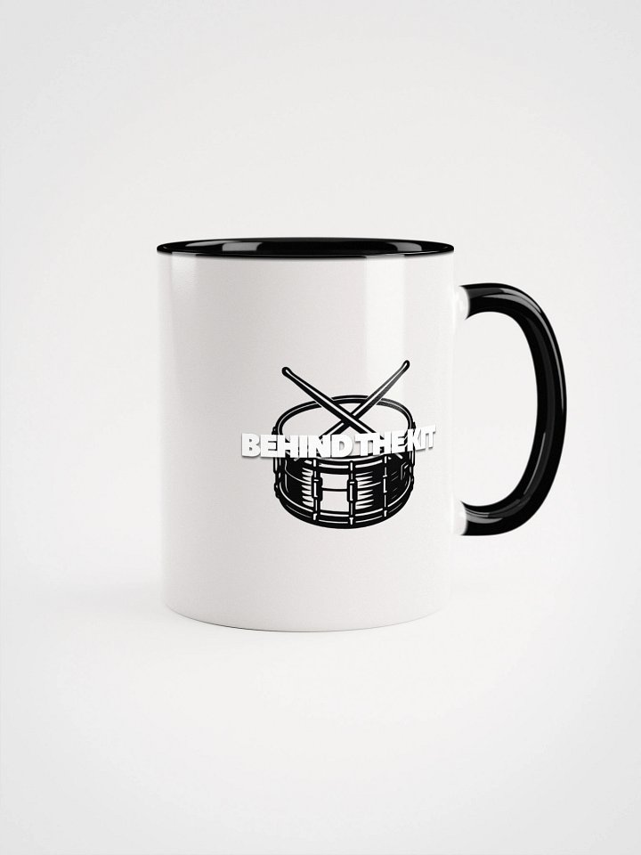 Arizona Drummer Logo Mug | Fuel for the Groove product image (3)